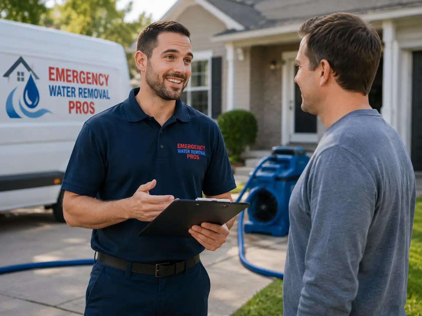 Emergency Water Removal Bolingbrook, IL FAQs